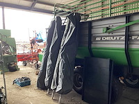 Platinum parasol (4x) - afbeelding 6 van  9