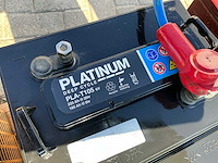 Platinum pla-t105 accu (4x) - afbeelding 2 van  2
