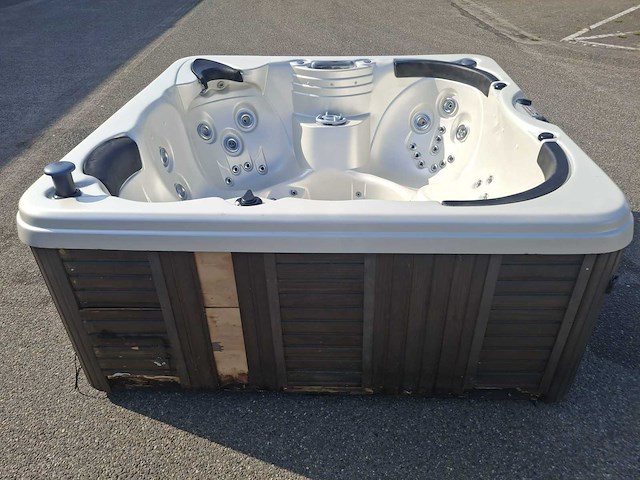 Platinum spa usa 5 persoons amerikaans jacuzzi en buitenspa - afbeelding 13 van  27