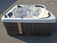 Platinum spa usa 5 persoons amerikaans jacuzzi en buitenspa - afbeelding 13 van  27