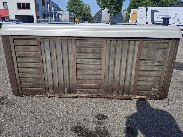 Platinum spa usa 5 persoons amerikaans jacuzzi en buitenspa - afbeelding 15 van  27