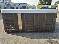 Platinum spa usa 5 persoons amerikaans jacuzzi en buitenspa - afbeelding 21 van  27