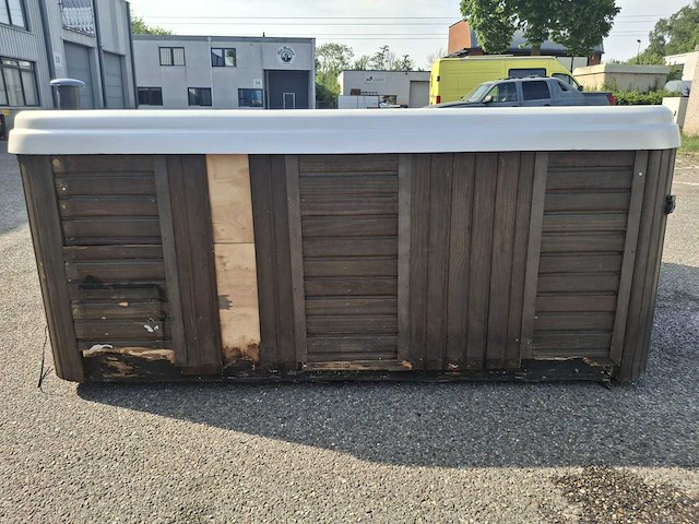 Platinum spa usa 5 persoons amerikaans jacuzzi en buitenspa - afbeelding 14 van  27