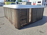 Platinum spa usa 5 persoons amerikaans jacuzzi en buitenspa - afbeelding 4 van  27