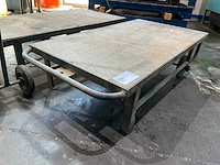 Platte kar (2x) - afbeelding 2 van  5