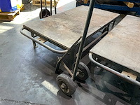 Platte kar (2x) - afbeelding 3 van  5