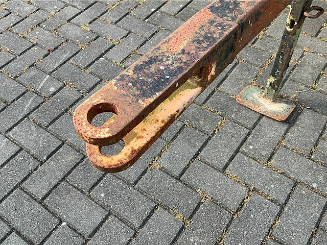 Platte kar - afbeelding 10 van  10