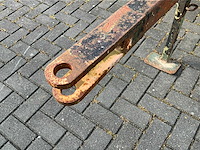 Platte kar - afbeelding 10 van  10