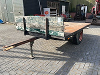 Platte kar - afbeelding 1 van  10