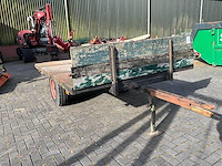 Platte kar - afbeelding 3 van  10