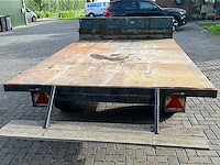Platte kar - afbeelding 5 van  10