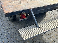 Platte kar - afbeelding 6 van  10