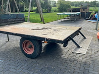 Platte kar - afbeelding 7 van  10