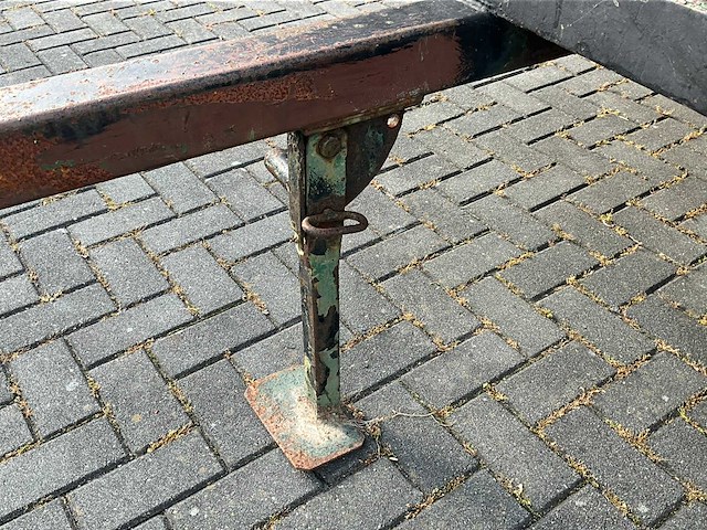 Platte kar - afbeelding 9 van  10