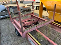 Platte kar - afbeelding 6 van  8