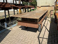 Platte kar - afbeelding 1 van  4