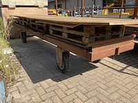 Platte kar - afbeelding 2 van  4