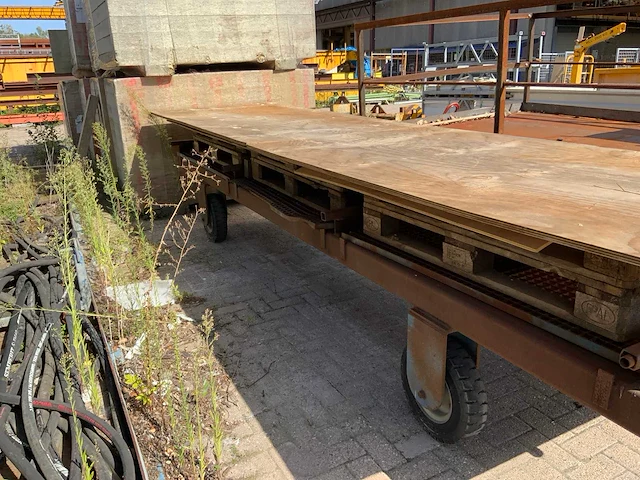 Platte kar - afbeelding 4 van  4