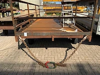 Platte kar - afbeelding 2 van  6