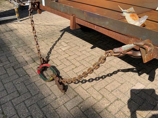 Platte kar - afbeelding 5 van  6