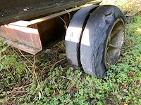 Platte kar - afbeelding 5 van  7