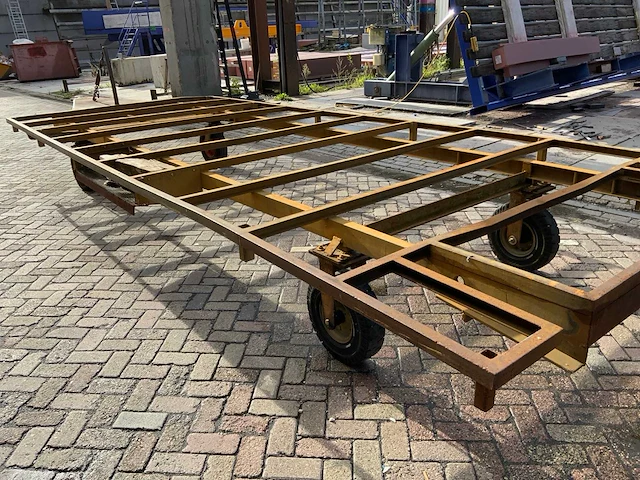 Platte kar - afbeelding 6 van  6