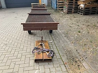 Platte kar - afbeelding 3 van  9