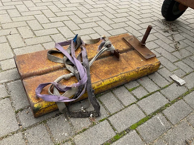 Platte kar - afbeelding 6 van  9