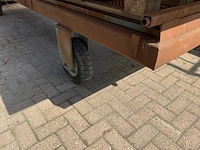 Platte kar - afbeelding 3 van  4