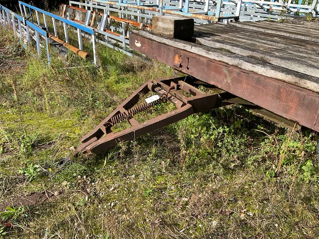 Platte kar - afbeelding 2 van  7