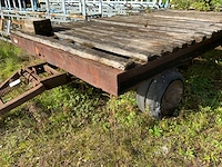 Platte kar - afbeelding 3 van  7