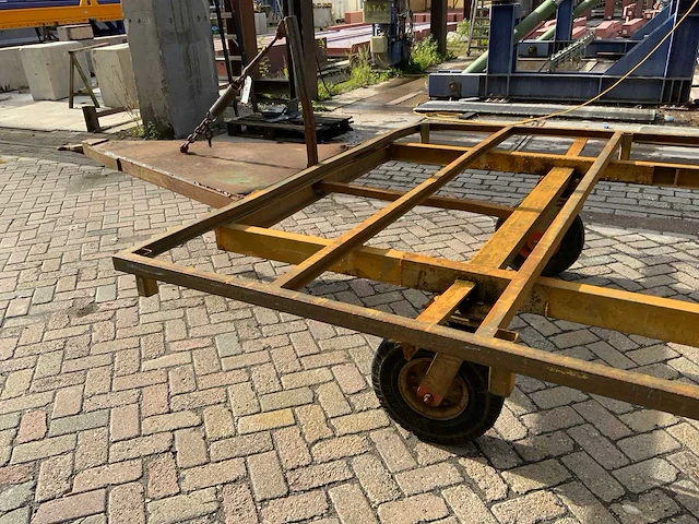 Platte kar - afbeelding 3 van  6
