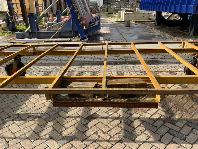 Platte kar - afbeelding 4 van  6