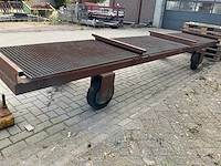 Platte kar - afbeelding 5 van  9