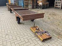 Platte kar - afbeelding 8 van  9