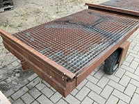 Platte kar - afbeelding 9 van  9