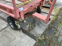 Platte kar - afbeelding 2 van  8
