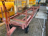Platte kar - afbeelding 8 van  8