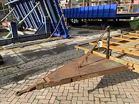 Platte kar - afbeelding 2 van  6