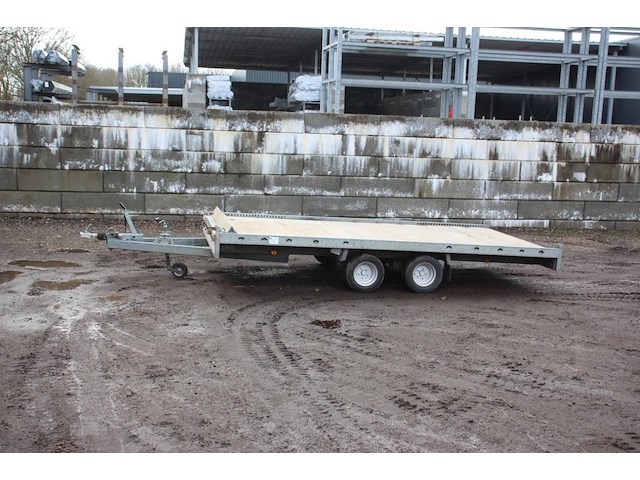 Platte oplegger anssems - afbeelding 1 van  1