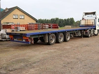 Platte oplegger groenewegen dro-14-27 2007