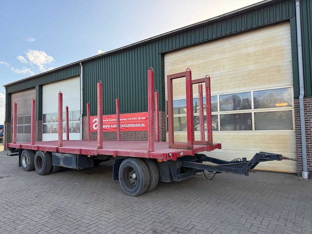 Platte oplegger - afbeelding 1 van  3