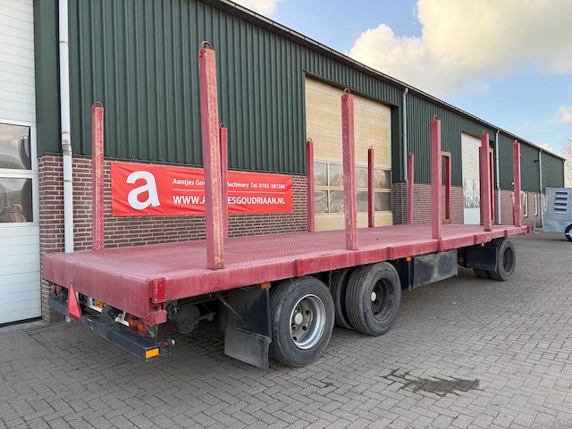 Platte oplegger - afbeelding 2 van  3