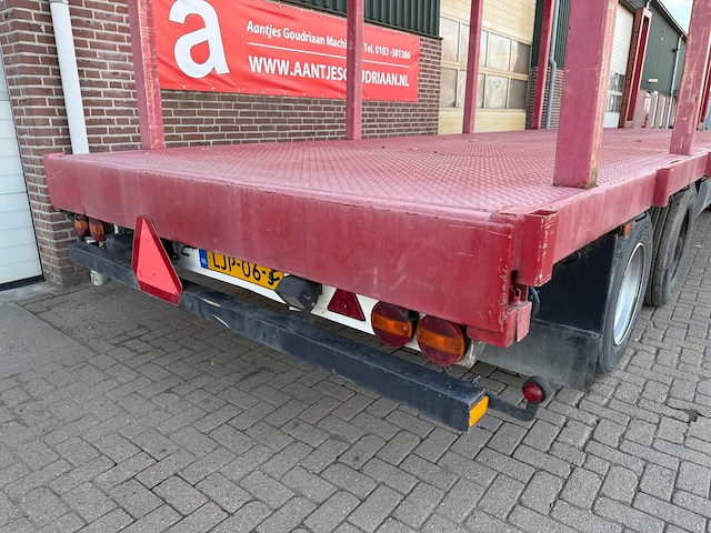 Platte oplegger - afbeelding 4 van  6