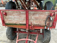 Platte wagen (2x) - afbeelding 17 van  18