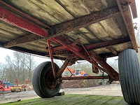 Platte wagen (2x) - afbeelding 2 van  18