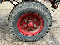 Platte wagen (2x) - afbeelding 4 van  18