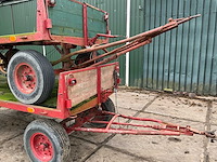 Platte wagen (2x) - afbeelding 8 van  18