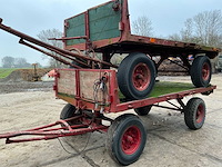 Platte wagen (2x) - afbeelding 16 van  18