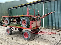 Platte wagen (2x) - afbeelding 18 van  18